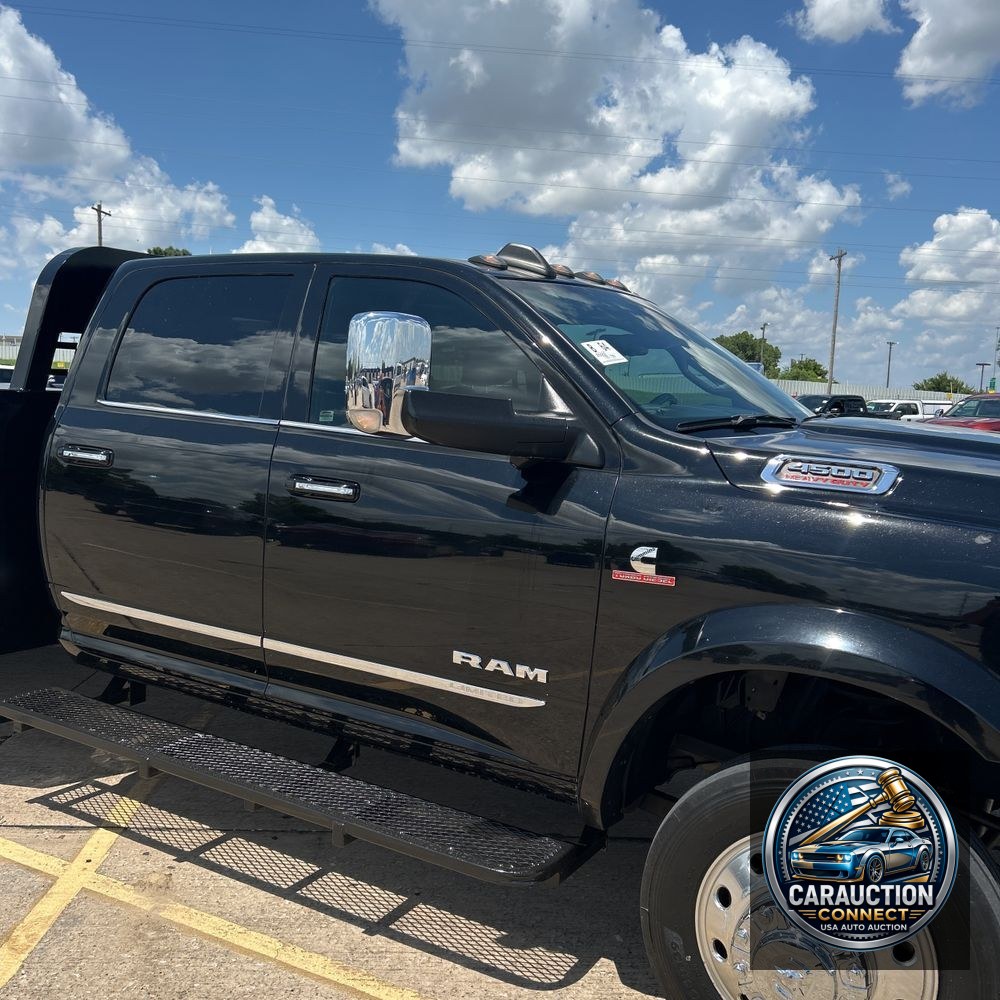 2022 Ram 4500 Limited