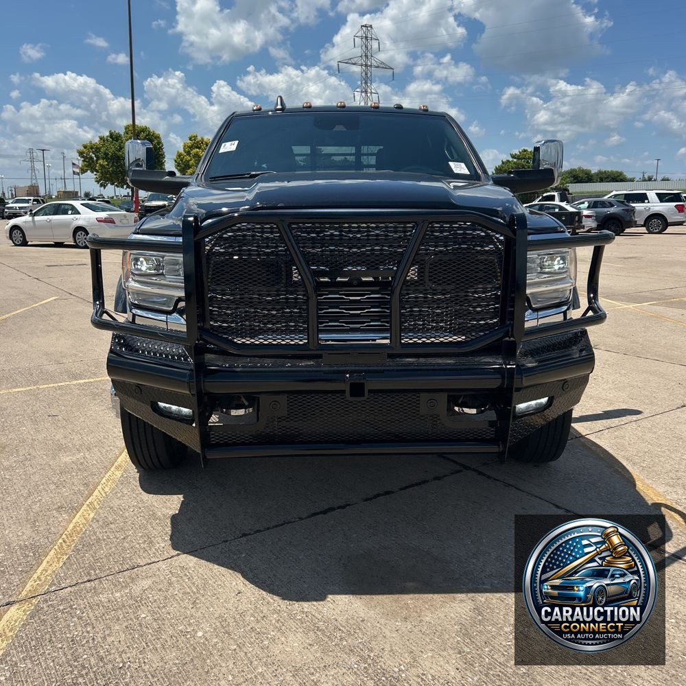 2022 Ram 4500 Limited