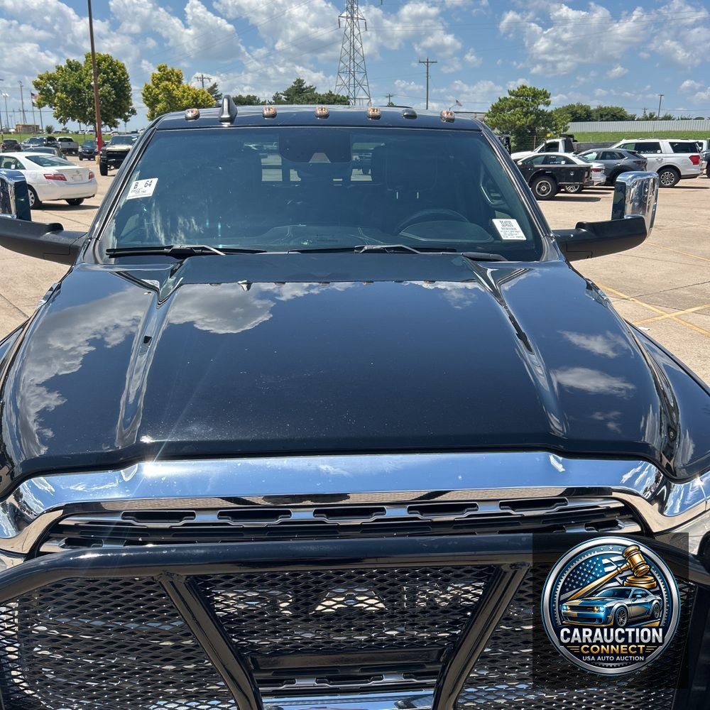 2022 Ram 4500 Limited