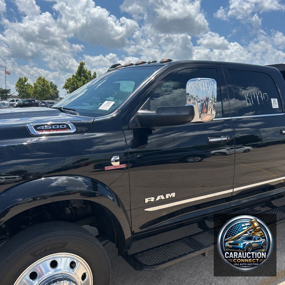 2022 Ram 4500 Limited
