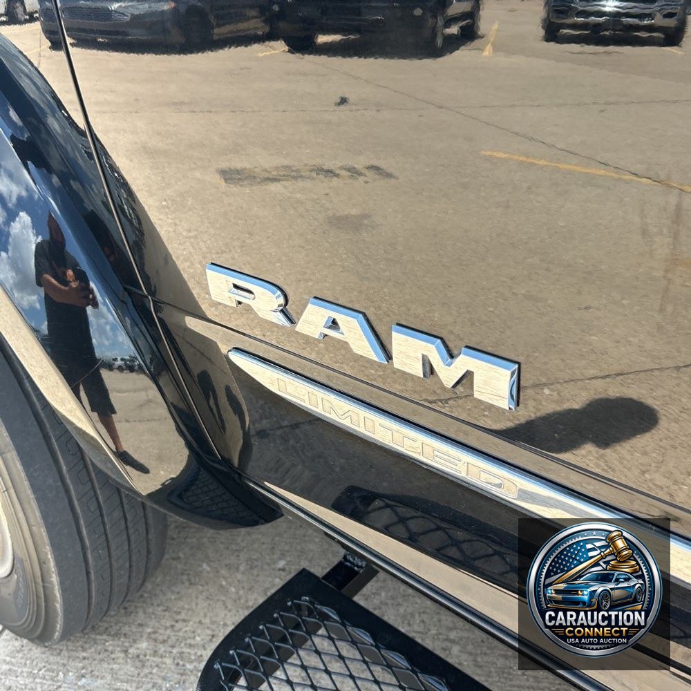 2022 Ram 4500 Limited
