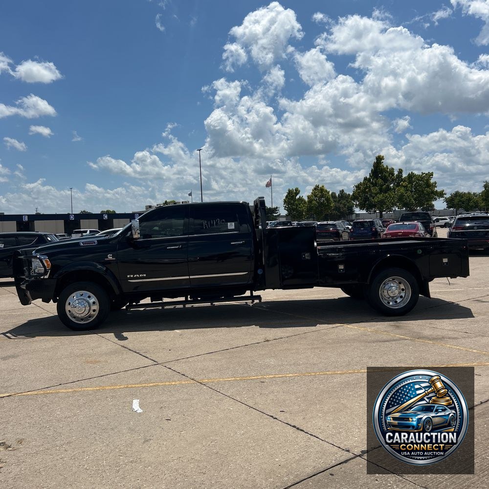 2022 Ram 4500 Limited