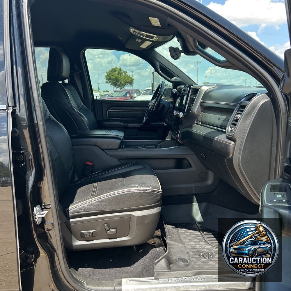 2022 Ram 4500 Limited