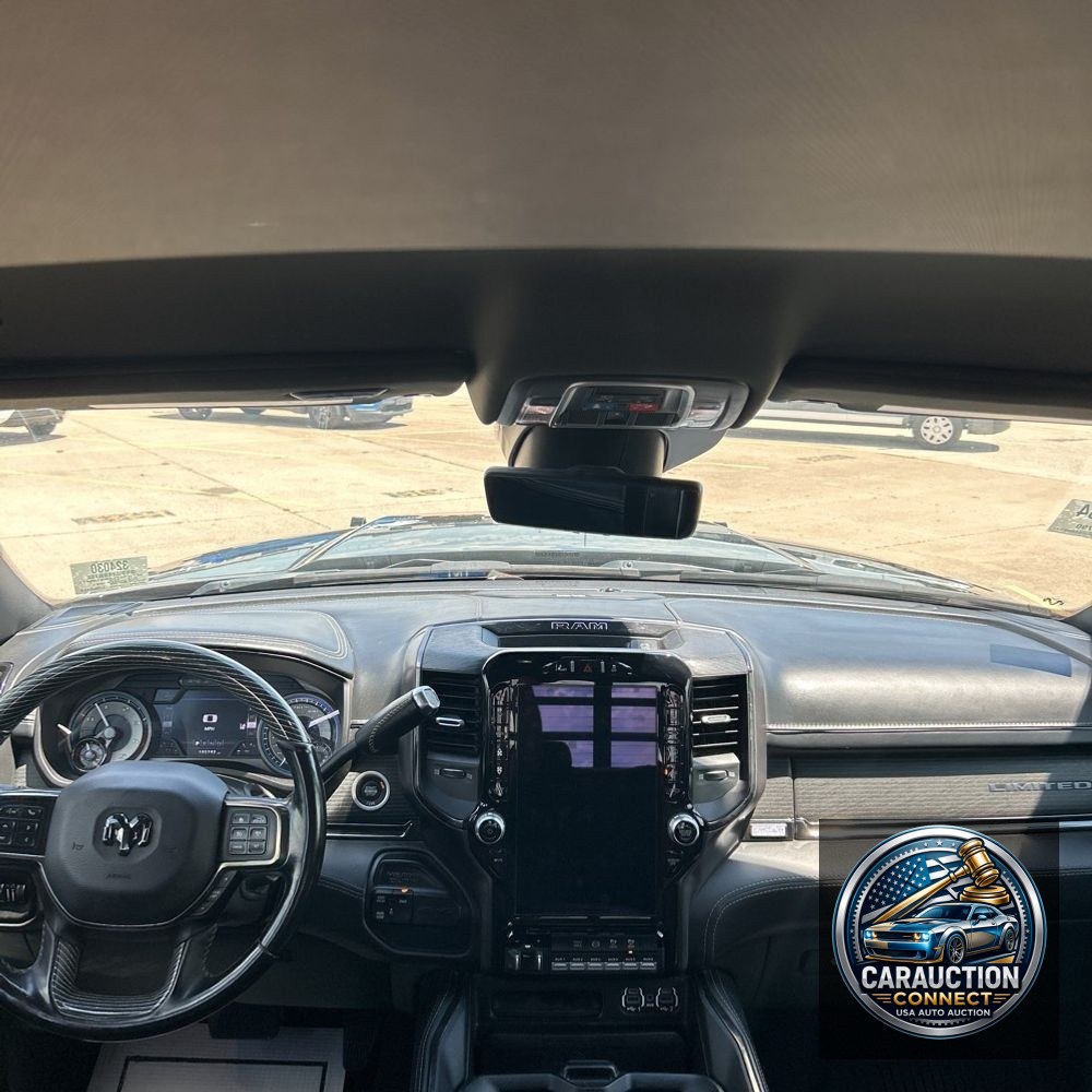 2022 Ram 4500 Limited
