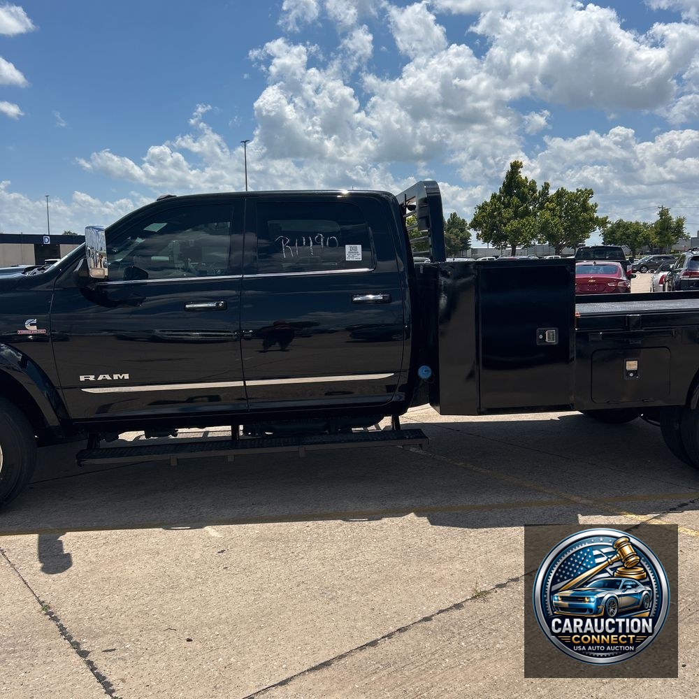 2022 Ram 4500 Limited