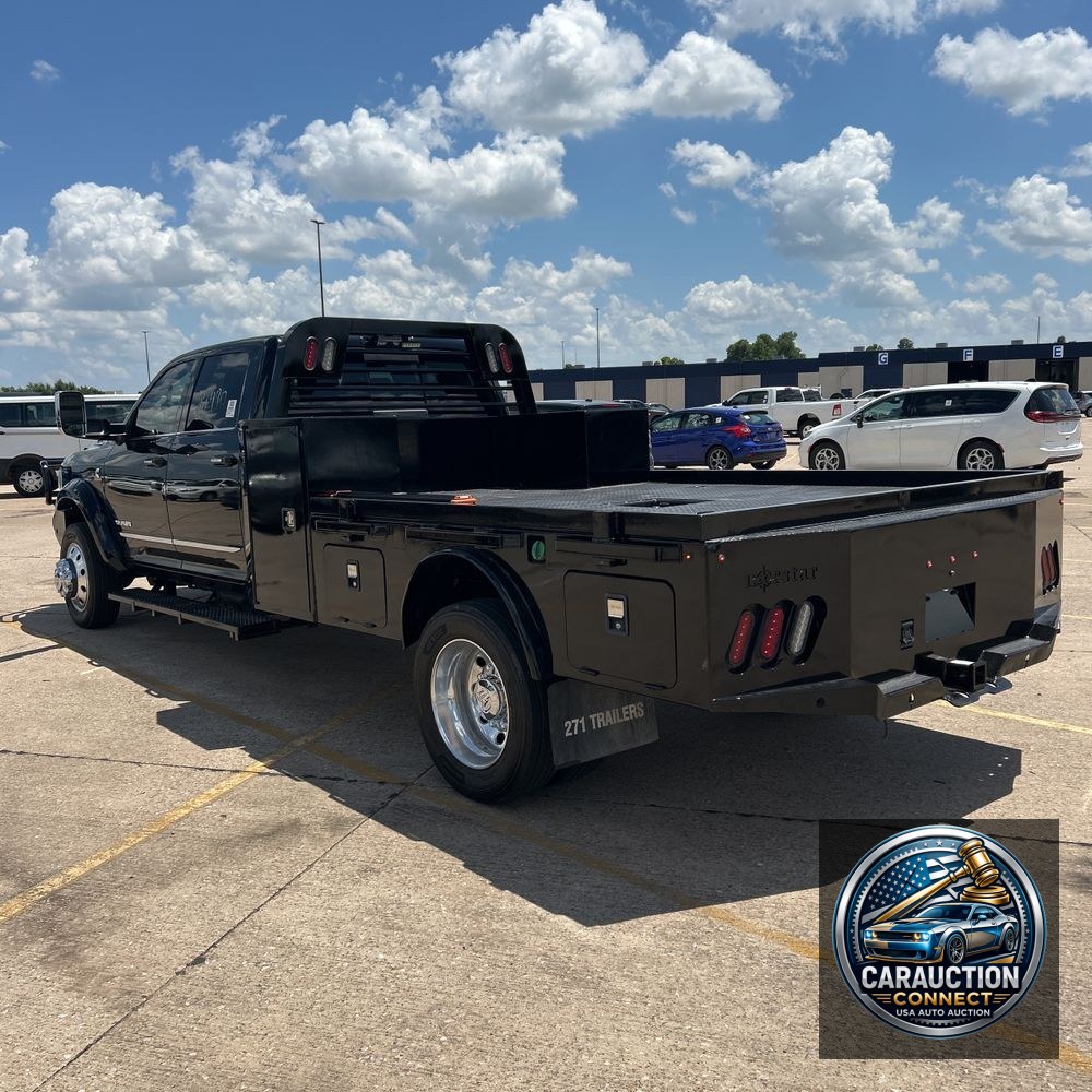 2022 Ram 4500 Limited