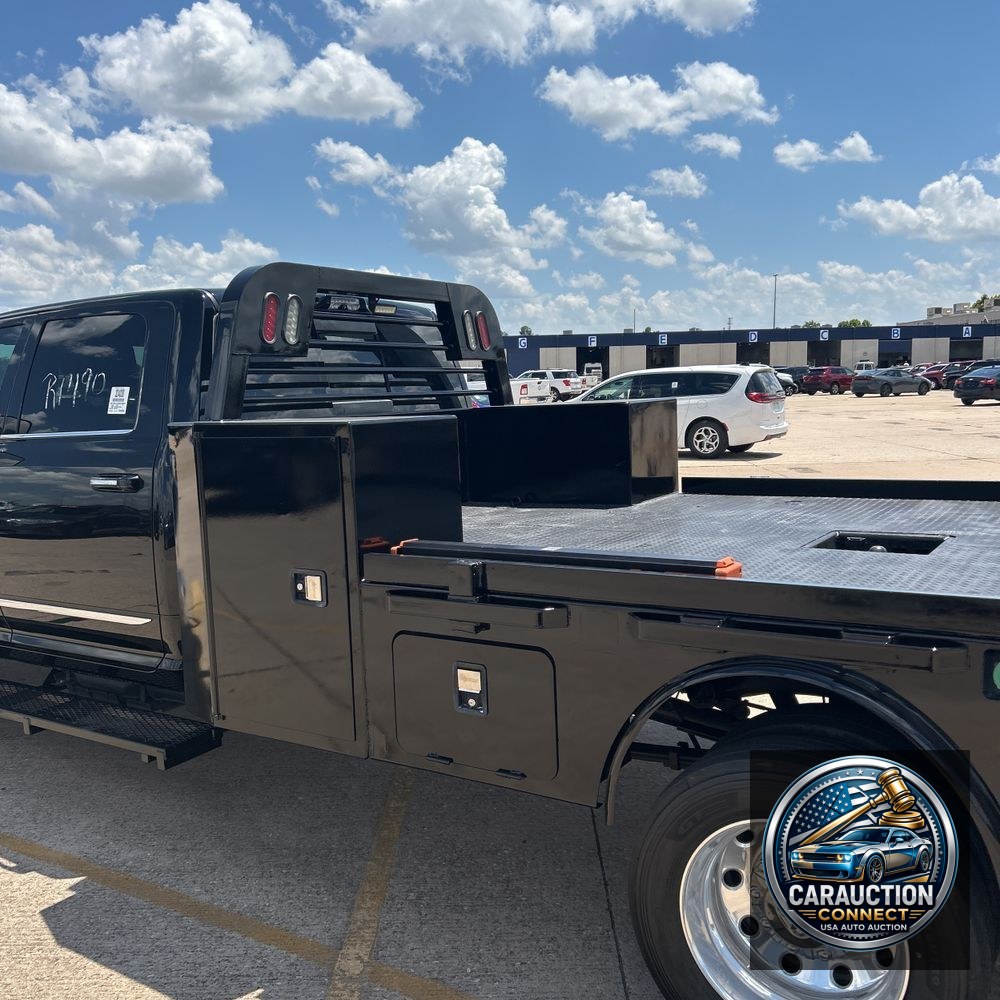 2022 Ram 4500 Limited