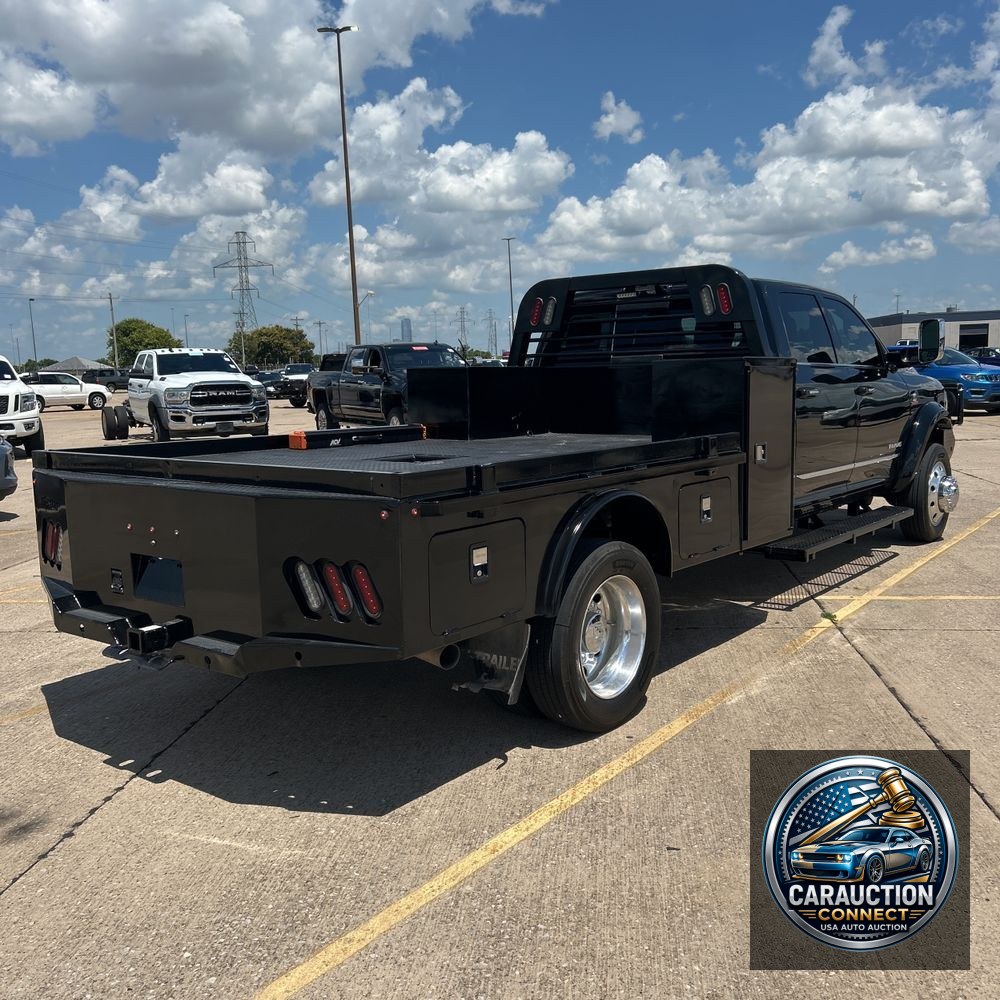 2022 Ram 4500 Limited