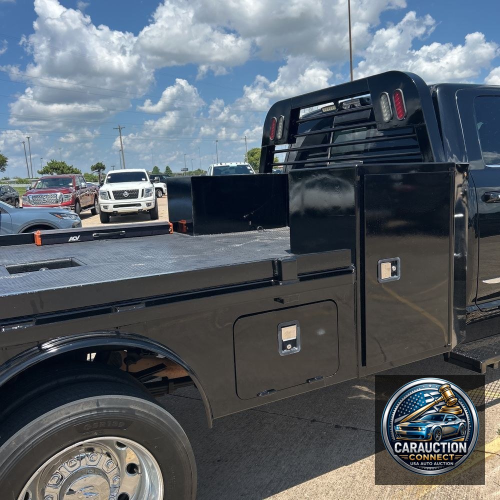 2022 Ram 4500 Limited