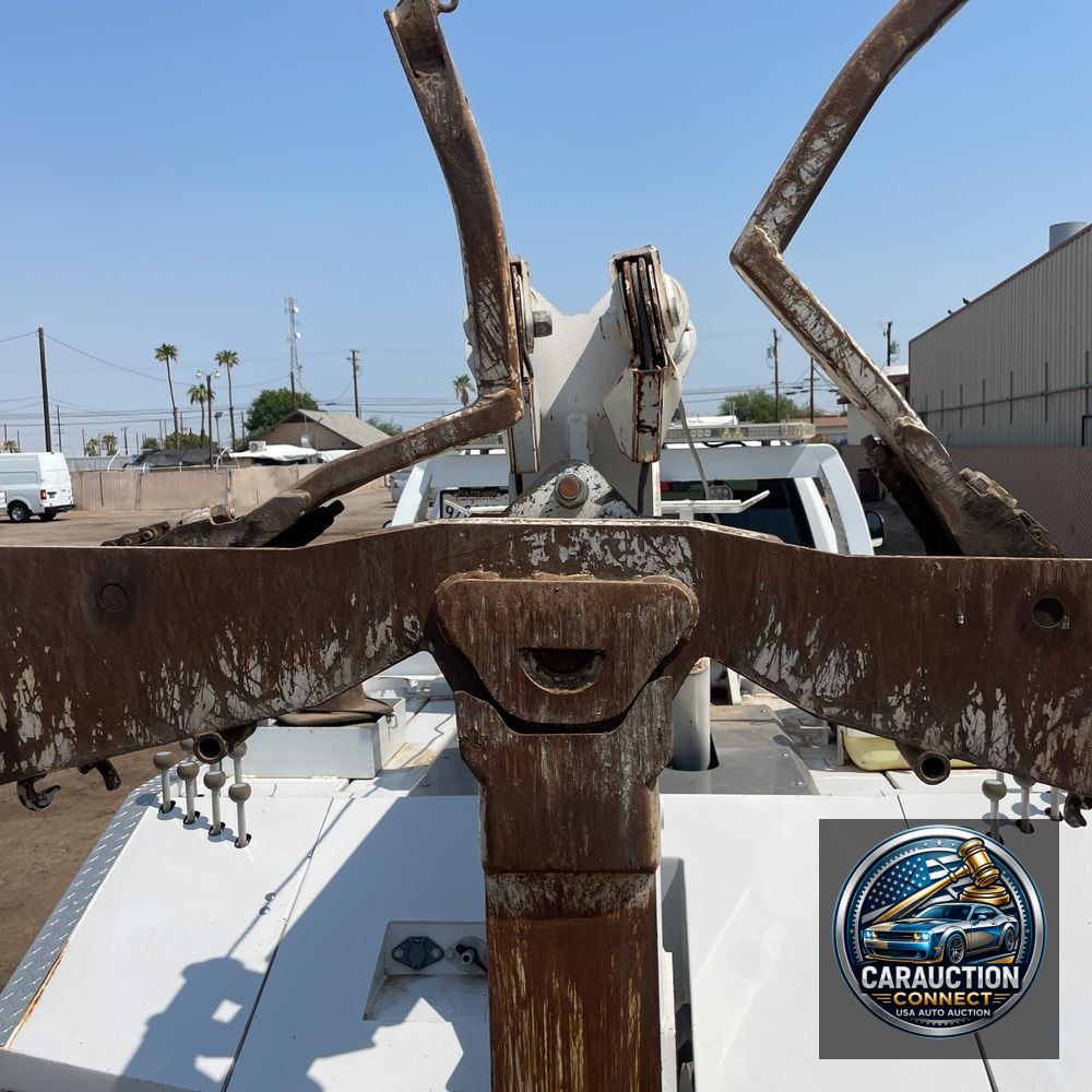 2019 Ram Commercial Tradesman CA60-120 CONV CAB/CHASSIS 4X2 6.7L