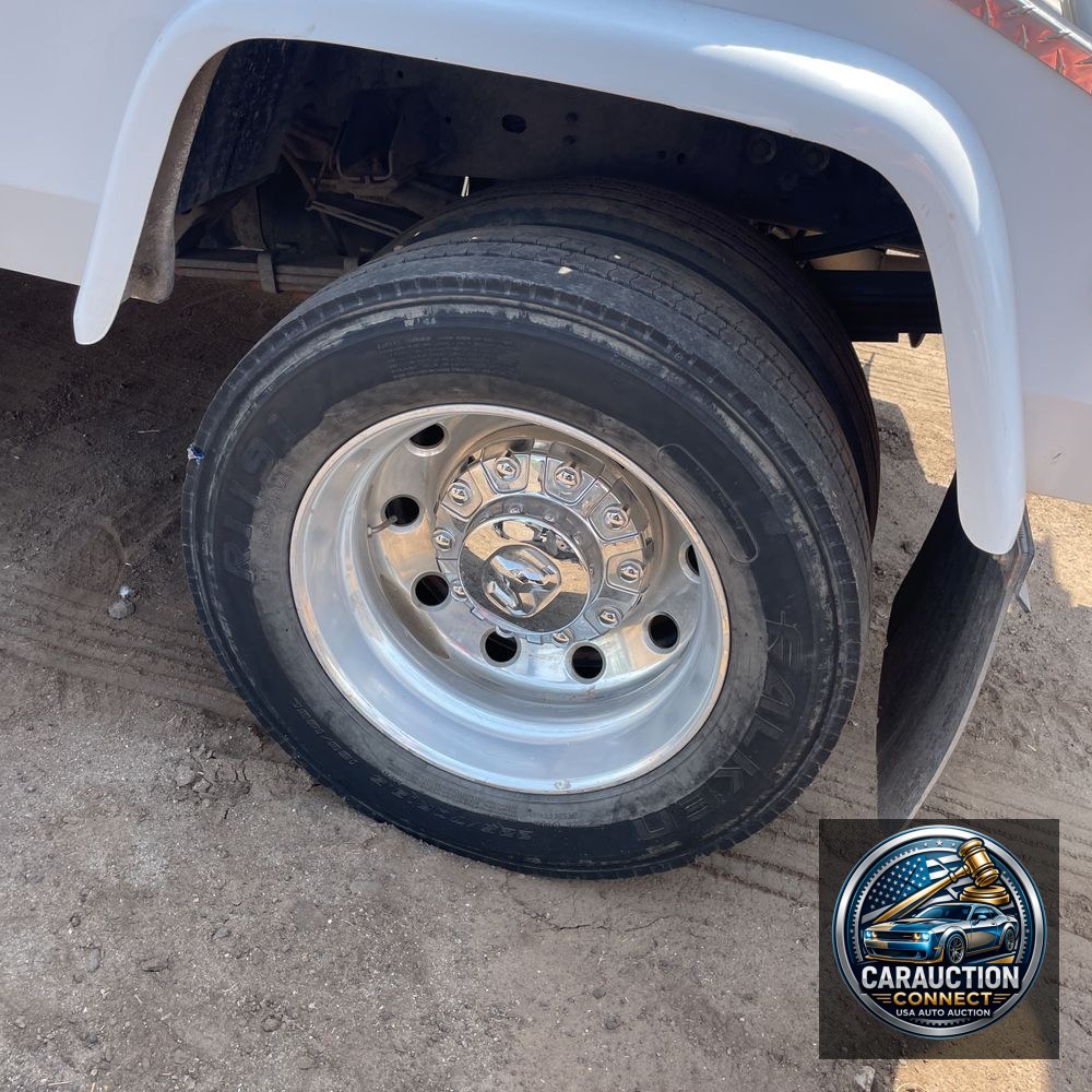 2019 Ram Commercial Tradesman CA60-120 CONV CAB/CHASSIS 4X2 6.7L