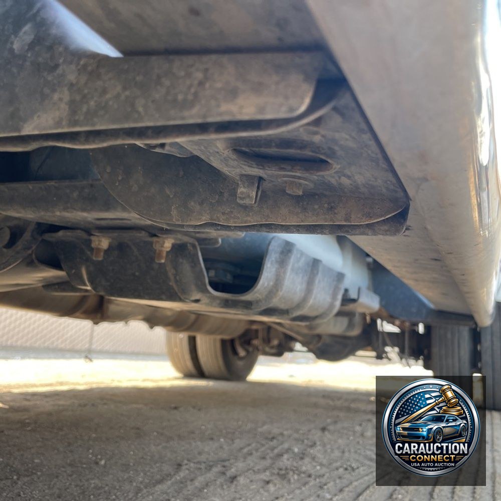 2019 Ram Commercial Tradesman CA60-120 CONV CAB/CHASSIS 4X2 6.7L
