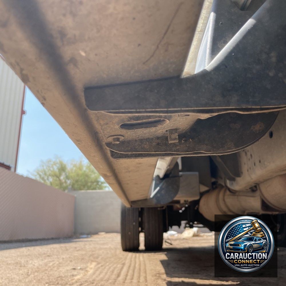 2019 Ram Commercial Tradesman CA60-120 CONV CAB/CHASSIS 4X2 6.7L