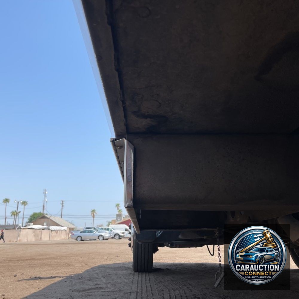 2019 Ram Commercial Tradesman CA60-120 CONV CAB/CHASSIS 4X2 6.7L