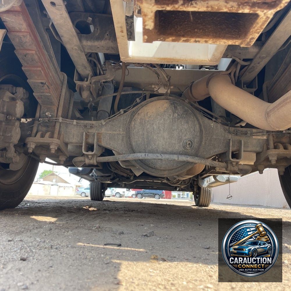 2019 Ram Commercial Tradesman CA60-120 CONV CAB/CHASSIS 4X2 6.7L