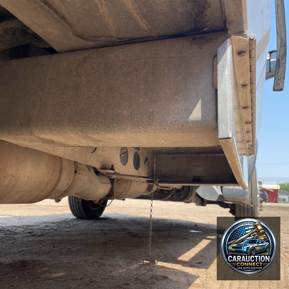 2019 Ram Commercial Tradesman CA60-120 CONV CAB/CHASSIS 4X2 6.7L