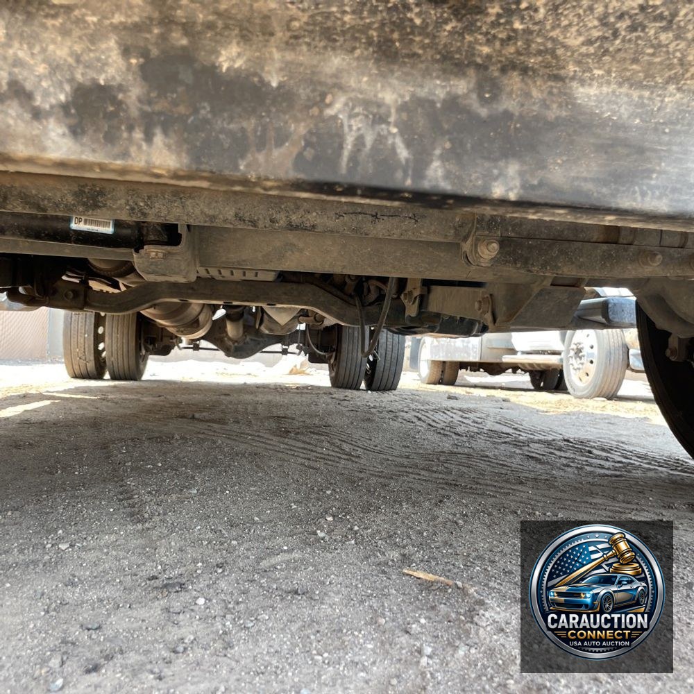 2019 Ram Commercial Tradesman CA60-120 CONV CAB/CHASSIS 4X2 6.7L