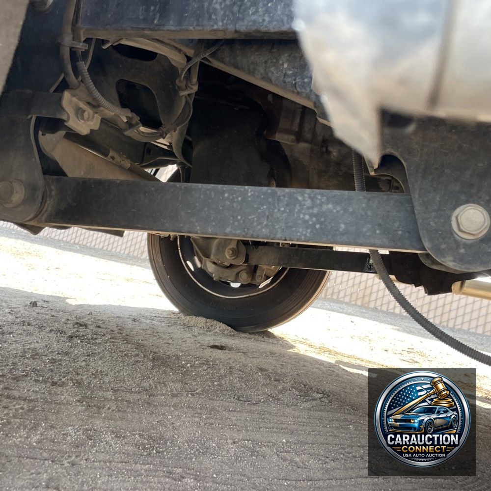 2019 Ram Commercial Tradesman CA60-120 CONV CAB/CHASSIS 4X2 6.7L