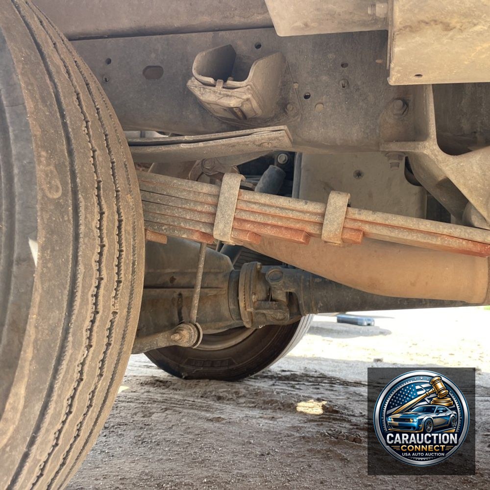2019 Ram Commercial Tradesman CA60-120 CONV CAB/CHASSIS 4X2 6.7L