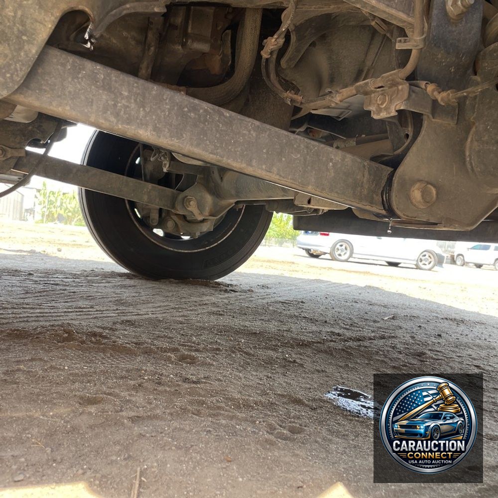 2019 Ram Commercial Tradesman CA60-120 CONV CAB/CHASSIS 4X2 6.7L