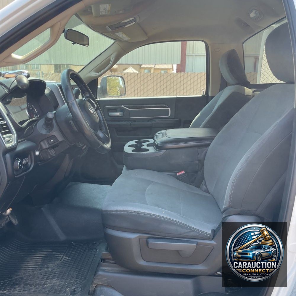 2019 Ram Commercial Tradesman CA60-120 CONV CAB/CHASSIS 4X2 6.7L