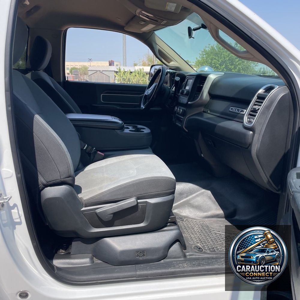 2019 Ram Commercial Tradesman CA60-120 CONV CAB/CHASSIS 4X2 6.7L