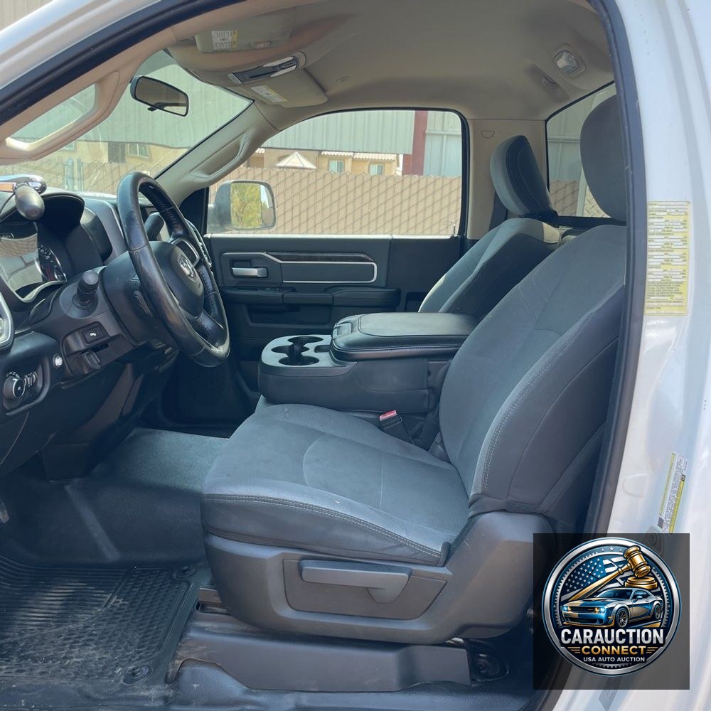 2019 Ram Commercial Tradesman CA60-120 CONV CAB/CHASSIS 4X2 6.7L