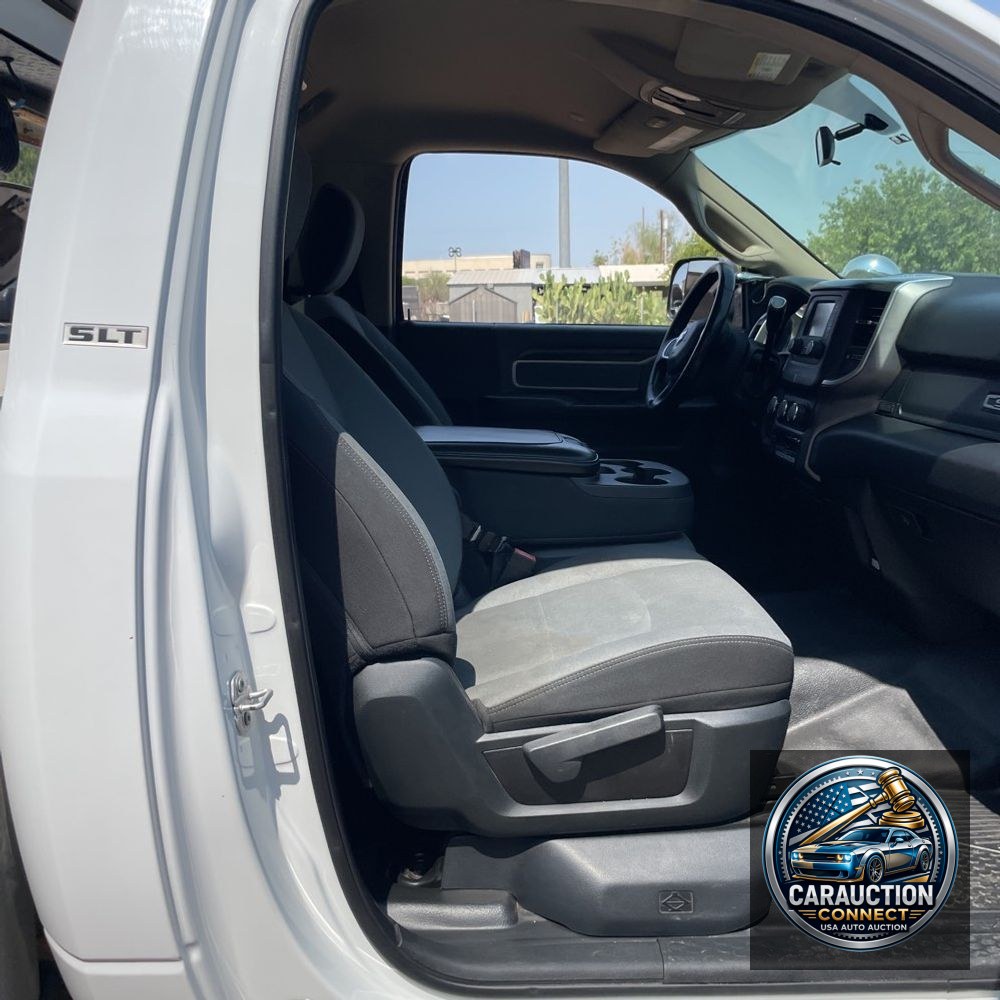 2019 Ram Commercial Tradesman CA60-120 CONV CAB/CHASSIS 4X2 6.7L