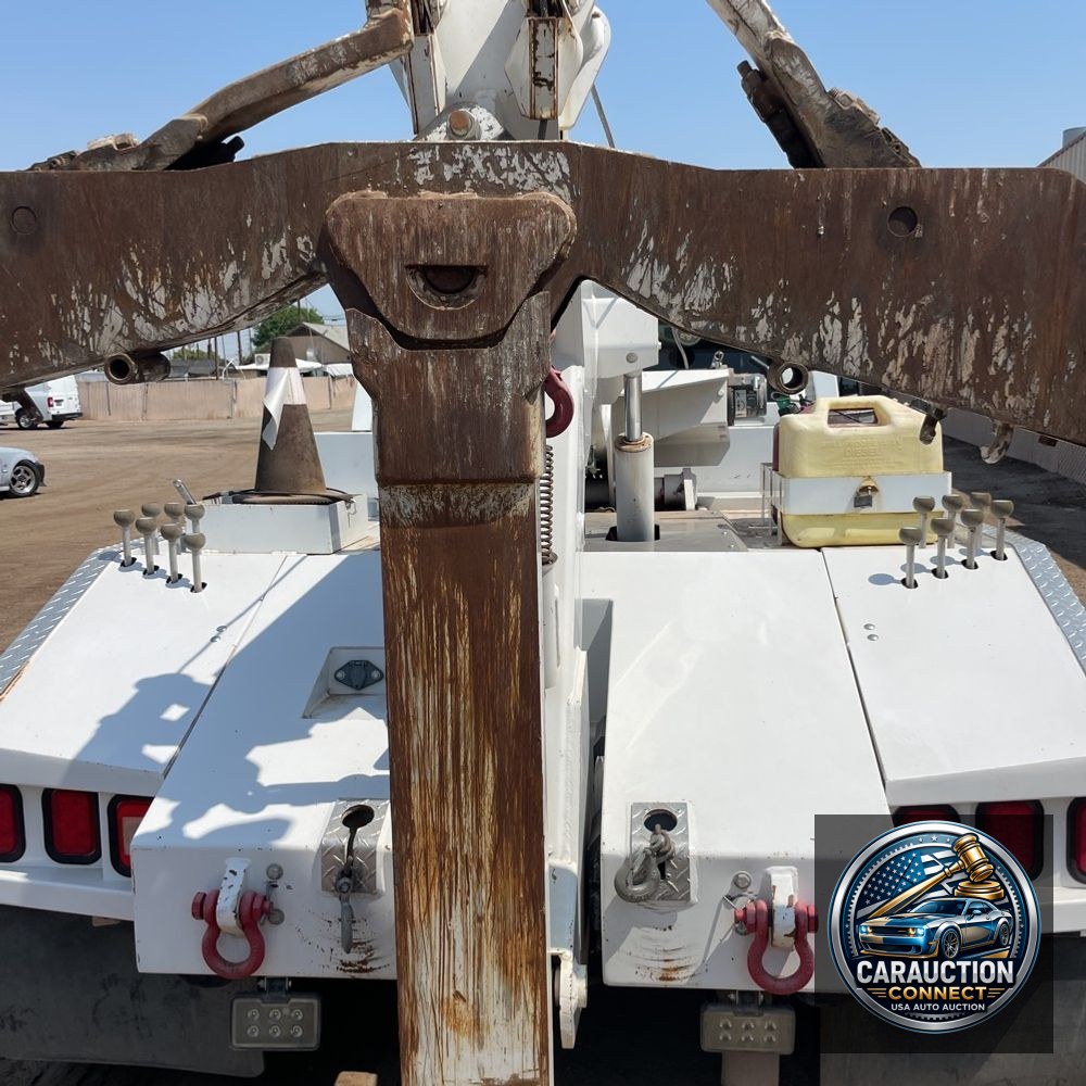 2019 Ram Commercial Tradesman CA60-120 CONV CAB/CHASSIS 4X2 6.7L