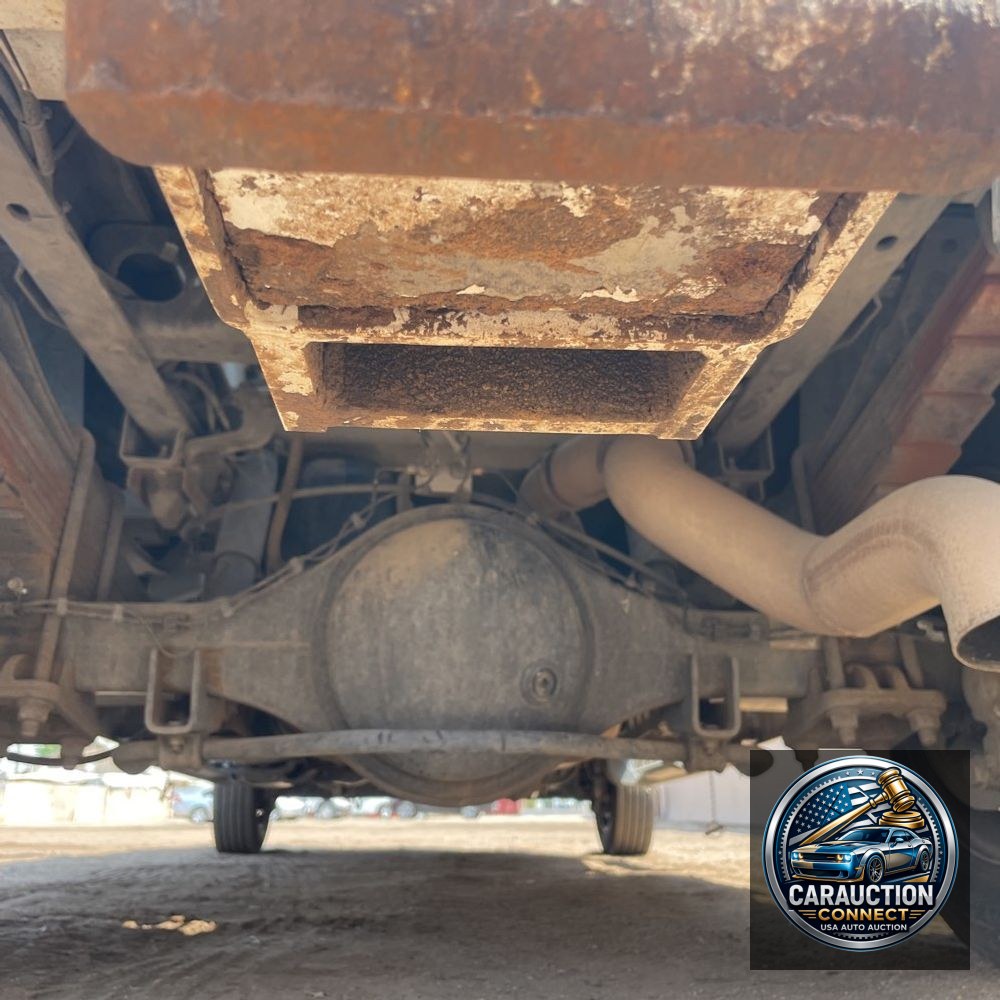 2019 Ram Commercial Tradesman CA60-120 CONV CAB/CHASSIS 4X2 6.7L