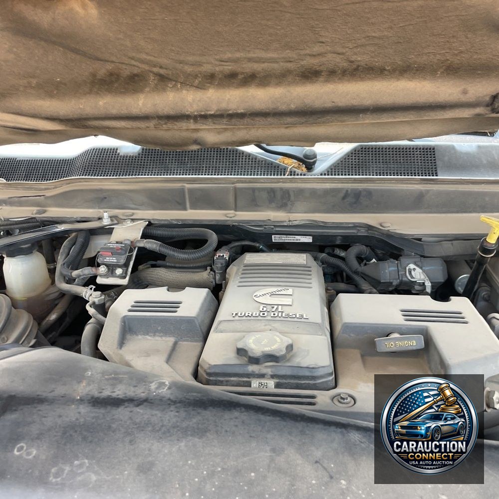 2019 Ram Commercial Tradesman CA60-120 CONV CAB/CHASSIS 4X2 6.7L