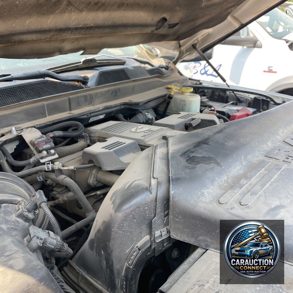 2019 Ram Commercial Tradesman CA60-120 CONV CAB/CHASSIS 4X2 6.7L