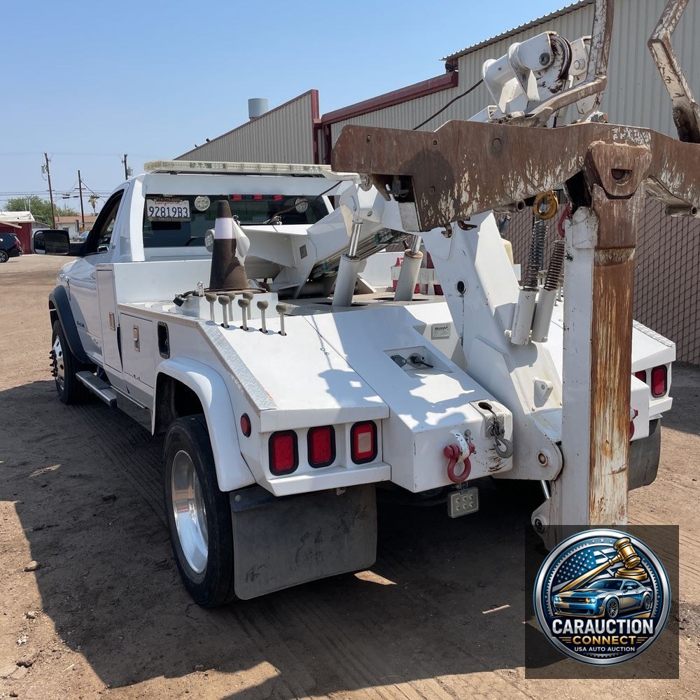 2019 Ram Commercial Tradesman CA60-120 CONV CAB/CHASSIS 4X2 6.7L