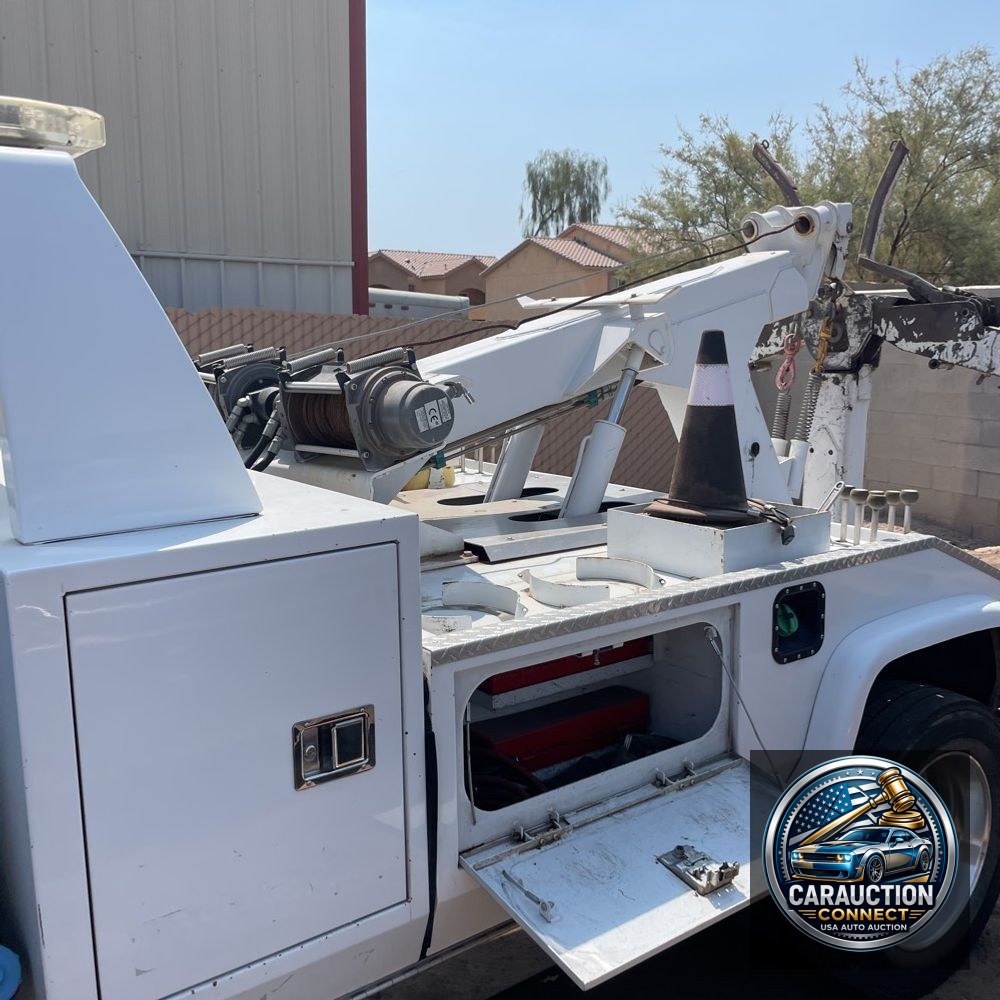 2019 Ram Commercial Tradesman CA60-120 CONV CAB/CHASSIS 4X2 6.7L