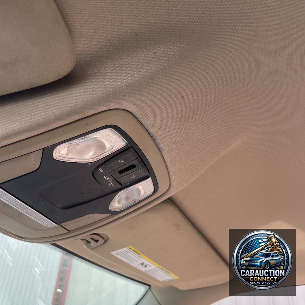 2019 Ram Commercial Tradesman CA60-120 CONV CAB/CHASSIS 4X2 6.7L