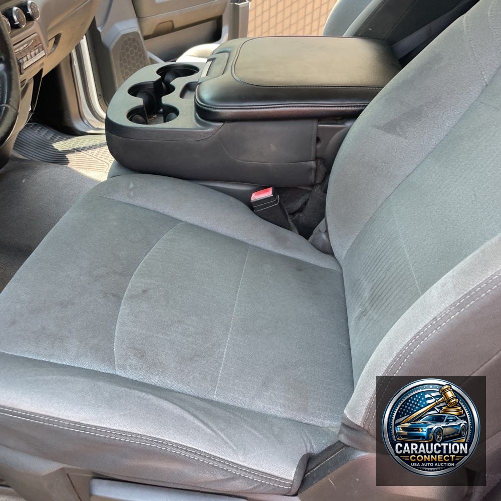 2019 Ram Commercial Tradesman CA60-120 CONV CAB/CHASSIS 4X2 6.7L