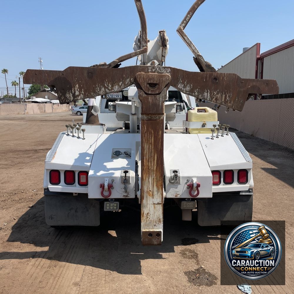 2019 Ram Commercial Tradesman CA60-120 CONV CAB/CHASSIS 4X2 6.7L