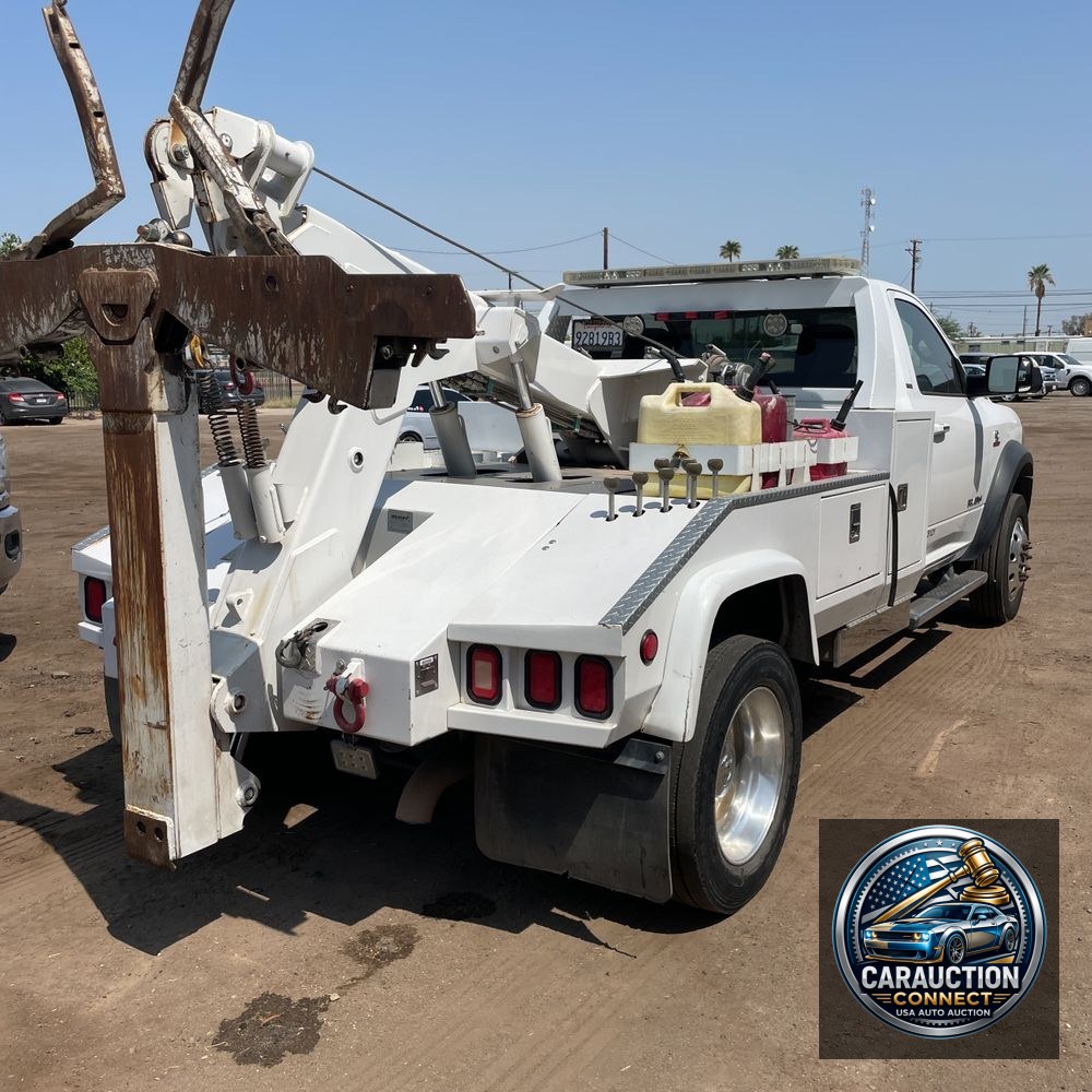 2019 Ram Commercial Tradesman CA60-120 CONV CAB/CHASSIS 4X2 6.7L