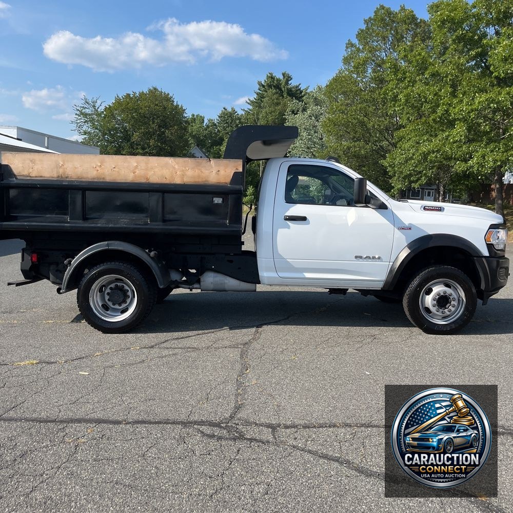 2020 Ram Commercial Tradesman CA60-120 CONV CAB/CHASSIS 4X4 6.4L
