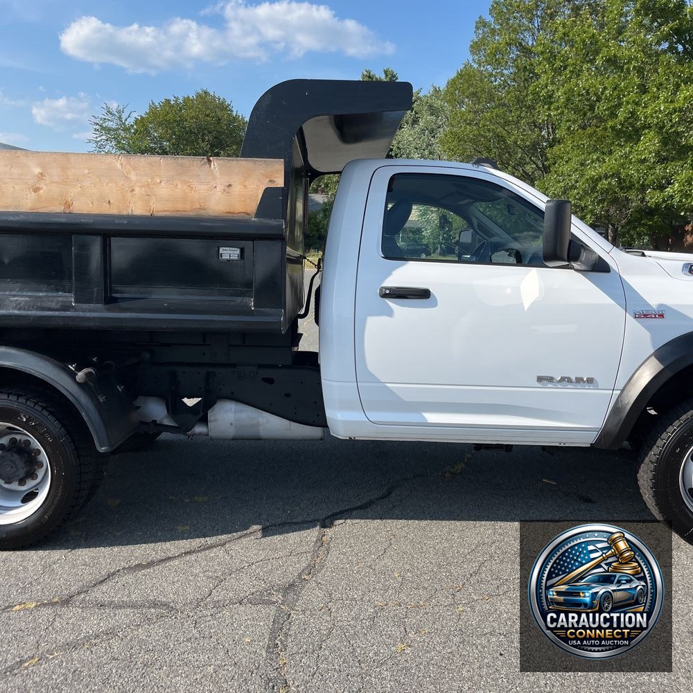 2020 Ram Commercial Tradesman CA60-120 CONV CAB/CHASSIS 4X4 6.4L
