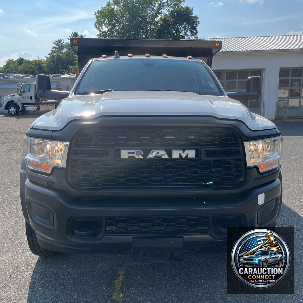 2020 Ram Commercial Tradesman CA60-120 CONV CAB/CHASSIS 4X4 6.4L
