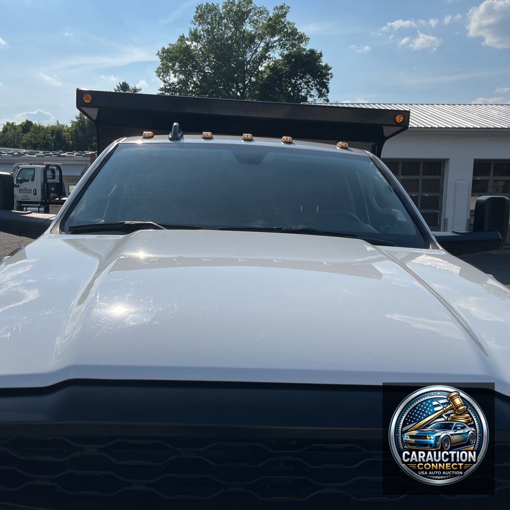 2020 Ram Commercial Tradesman CA60-120 CONV CAB/CHASSIS 4X4 6.4L