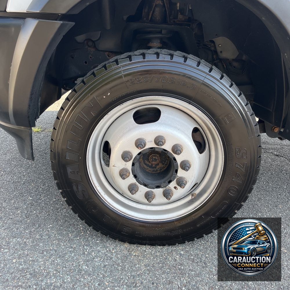 2020 Ram Commercial Tradesman CA60-120 CONV CAB/CHASSIS 4X4 6.4L