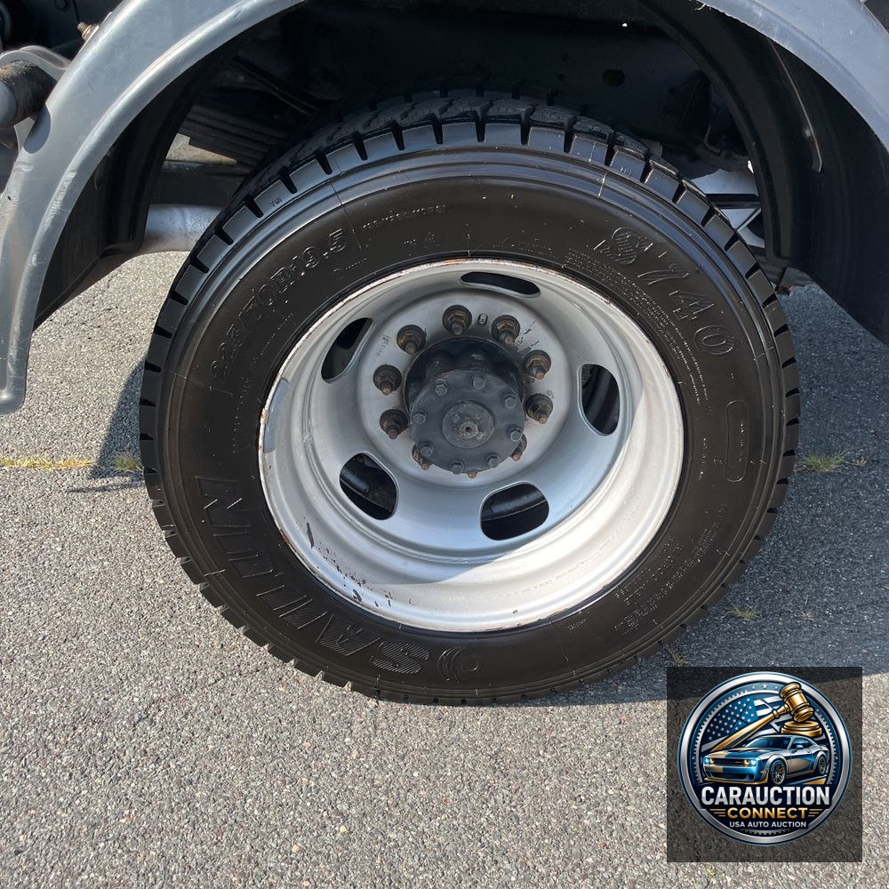 2020 Ram Commercial Tradesman CA60-120 CONV CAB/CHASSIS 4X4 6.4L