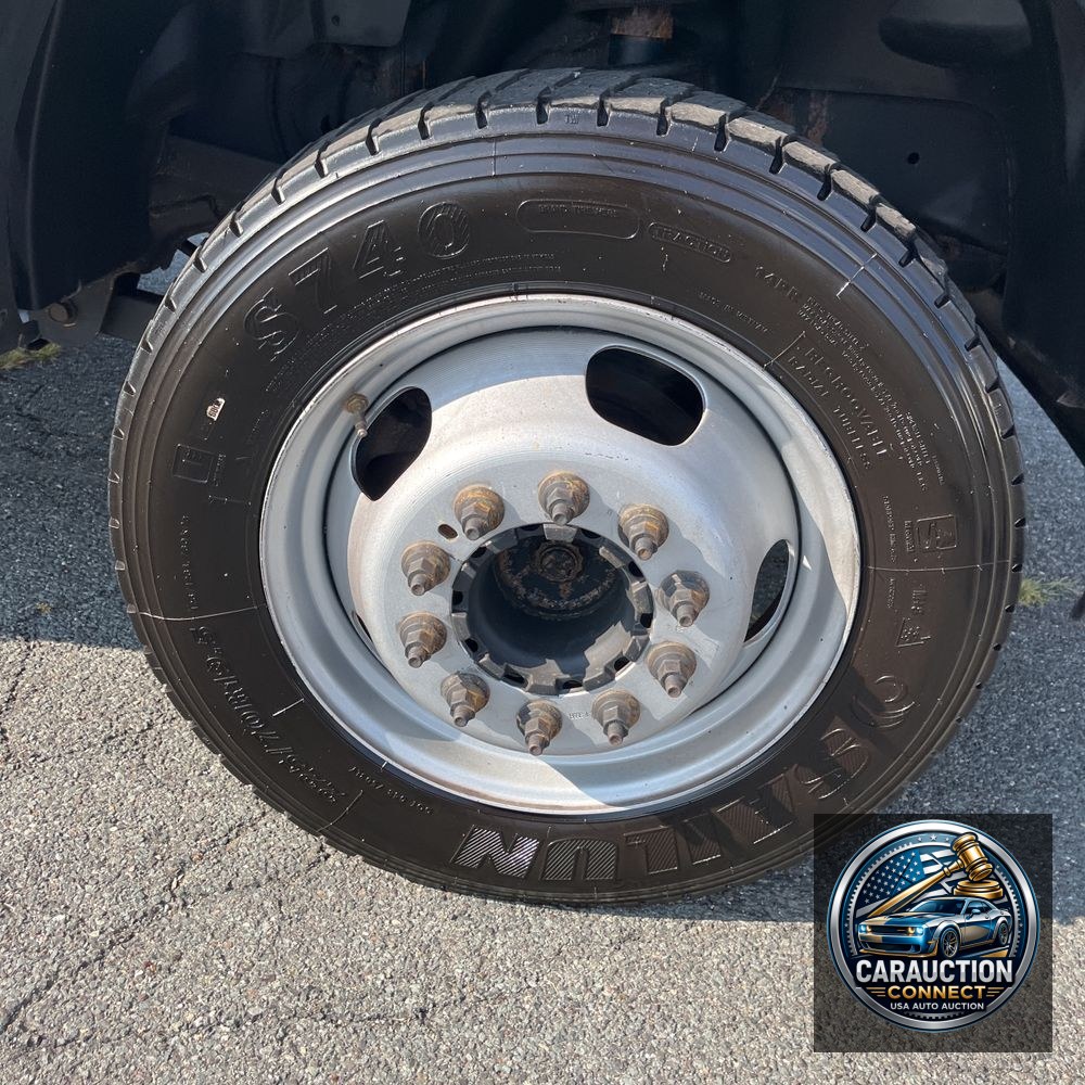 2020 Ram Commercial Tradesman CA60-120 CONV CAB/CHASSIS 4X4 6.4L