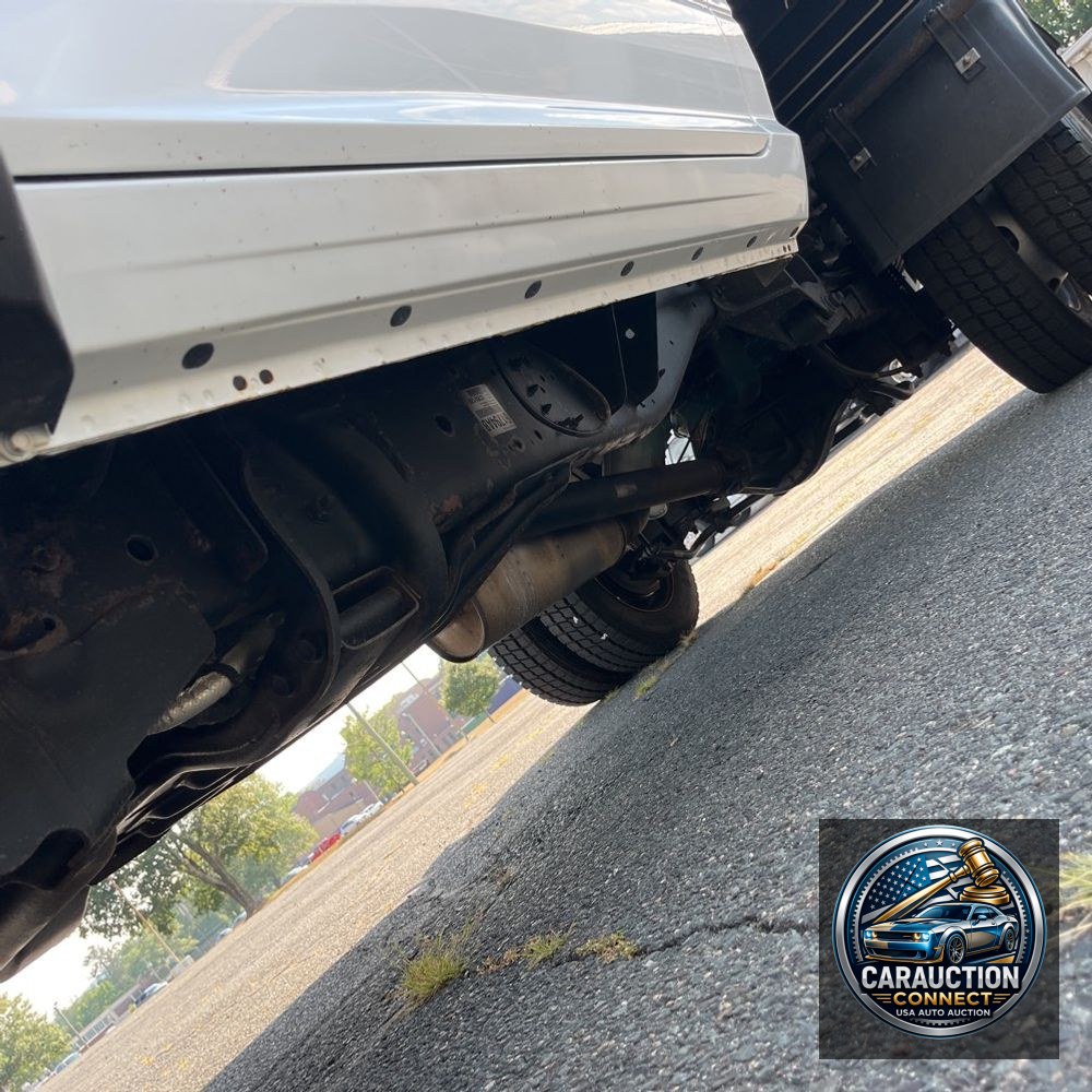 2020 Ram Commercial Tradesman CA60-120 CONV CAB/CHASSIS 4X4 6.4L