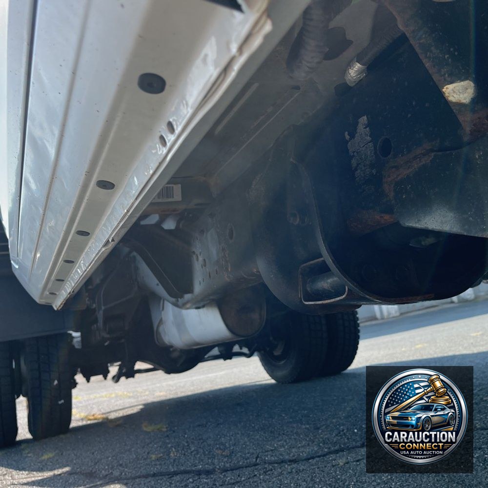 2020 Ram Commercial Tradesman CA60-120 CONV CAB/CHASSIS 4X4 6.4L