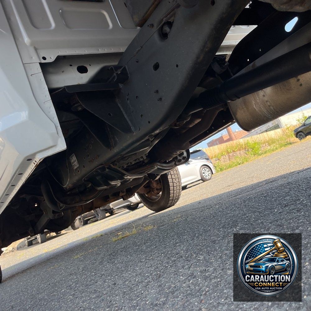 2020 Ram Commercial Tradesman CA60-120 CONV CAB/CHASSIS 4X4 6.4L