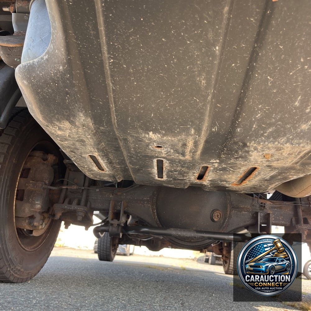 2020 Ram Commercial Tradesman CA60-120 CONV CAB/CHASSIS 4X4 6.4L