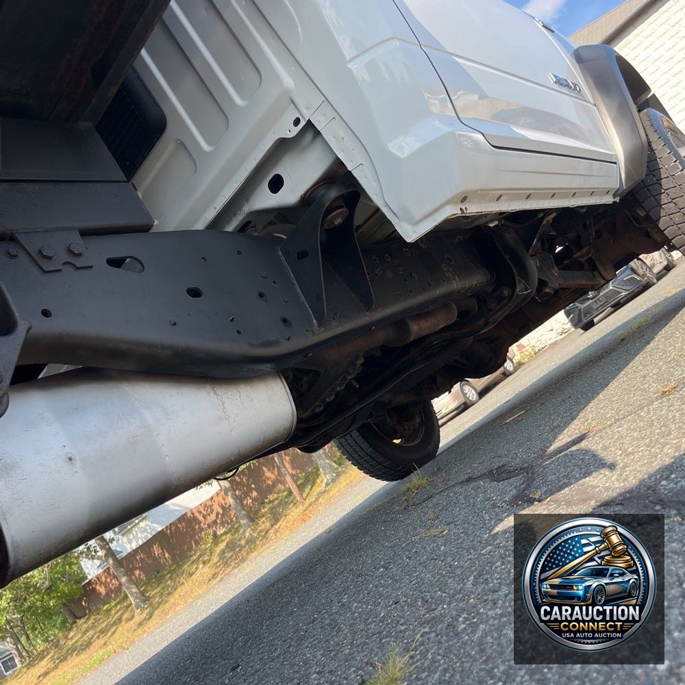 2020 Ram Commercial Tradesman CA60-120 CONV CAB/CHASSIS 4X4 6.4L